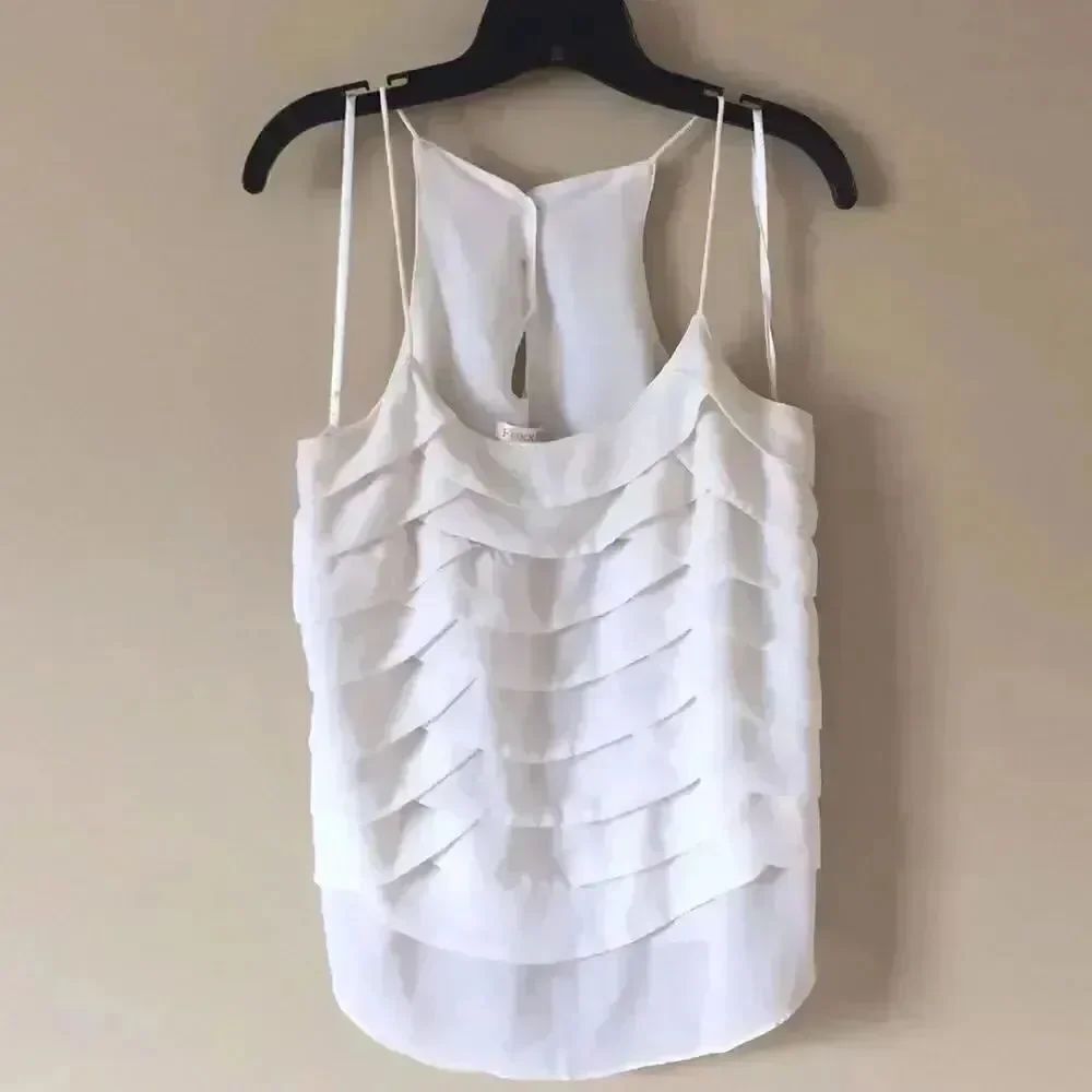 White blouse EUC